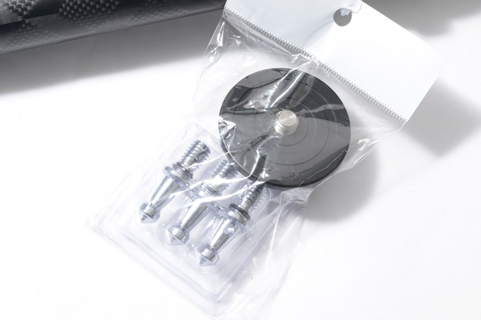 上 Leofoto レオフォト LQ 365 C 5段カーボン三脚 LW 36三脚用ハンドグリップ付属 LL 506 5578