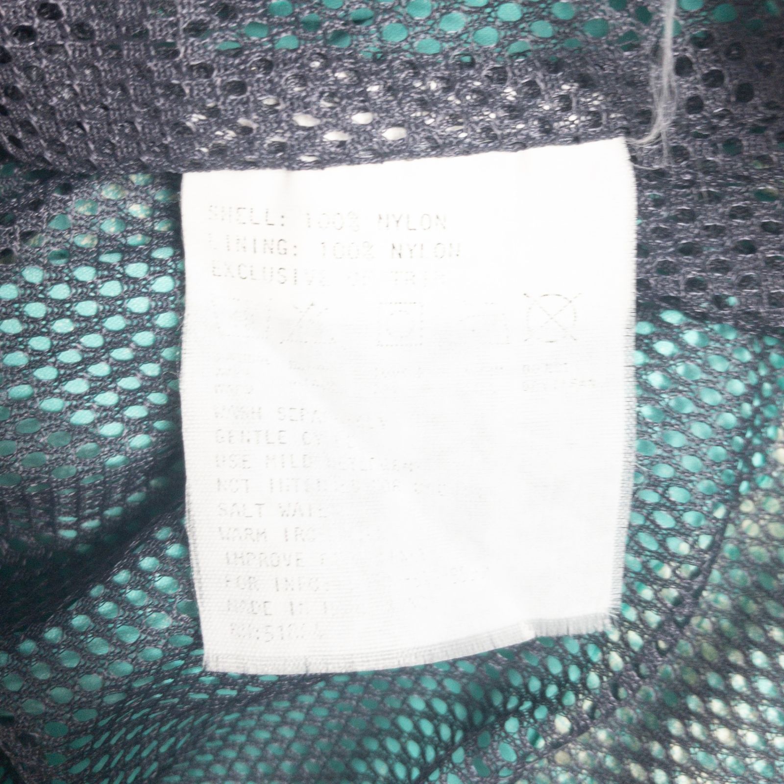 Men's L グリーン系】 1990 Patagonia ( パタゴニア ) アルパイン