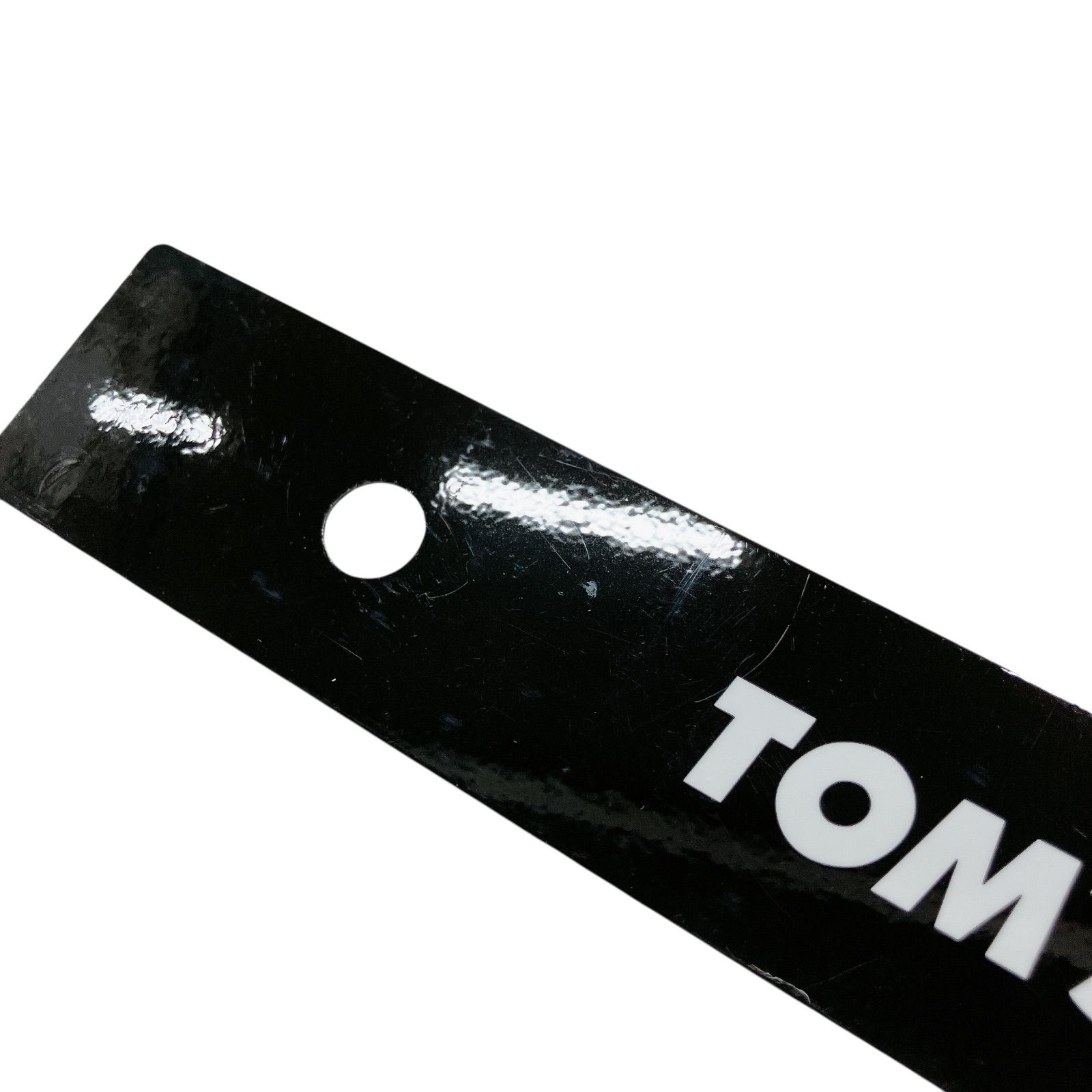 TOMS ステアリングロック 45300-TS001 トムス ハンドルロック 革 