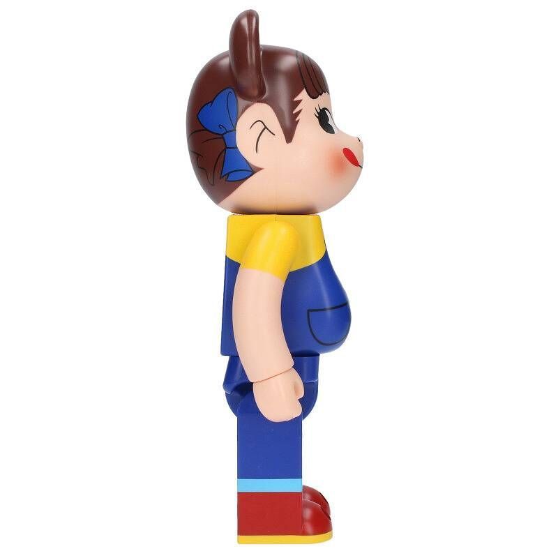 新品未開封 BE@RBRICK ペコちゃん ミルキー65周年記念デザイン 400 