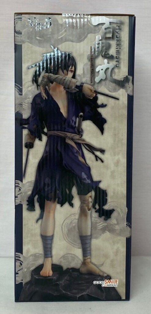 GOOD SMILE COMPANY どろろ 百鬼丸 featuring Sayoko Kamitsure
