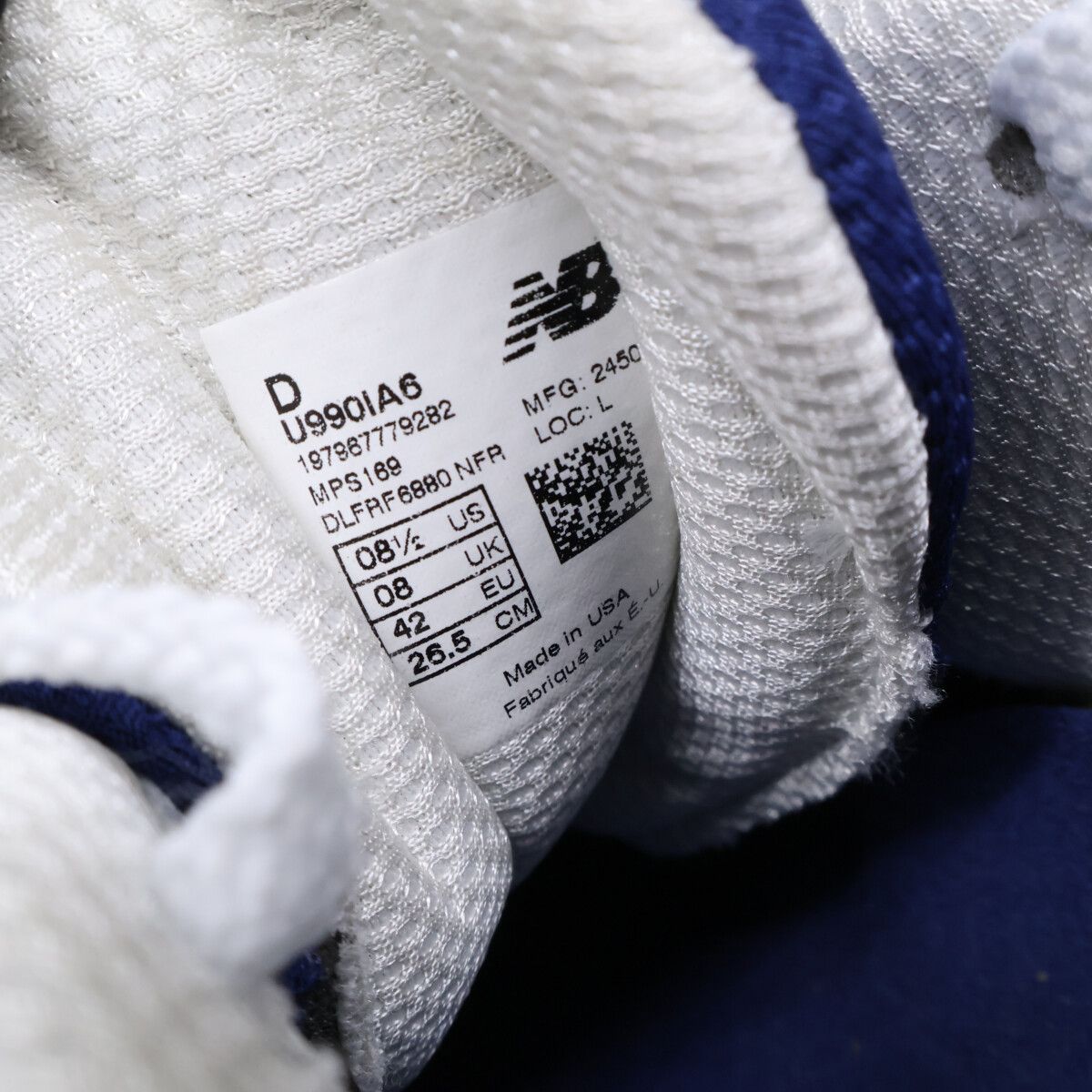 ローカット 26.5