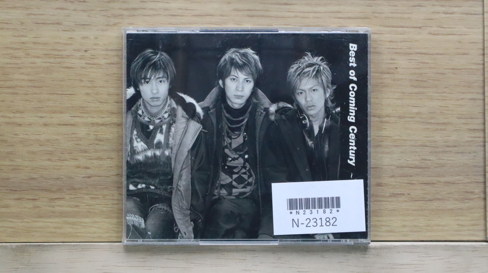 国内盤CD☆カミングセンチュリー/Coming Century□ Best of Coming