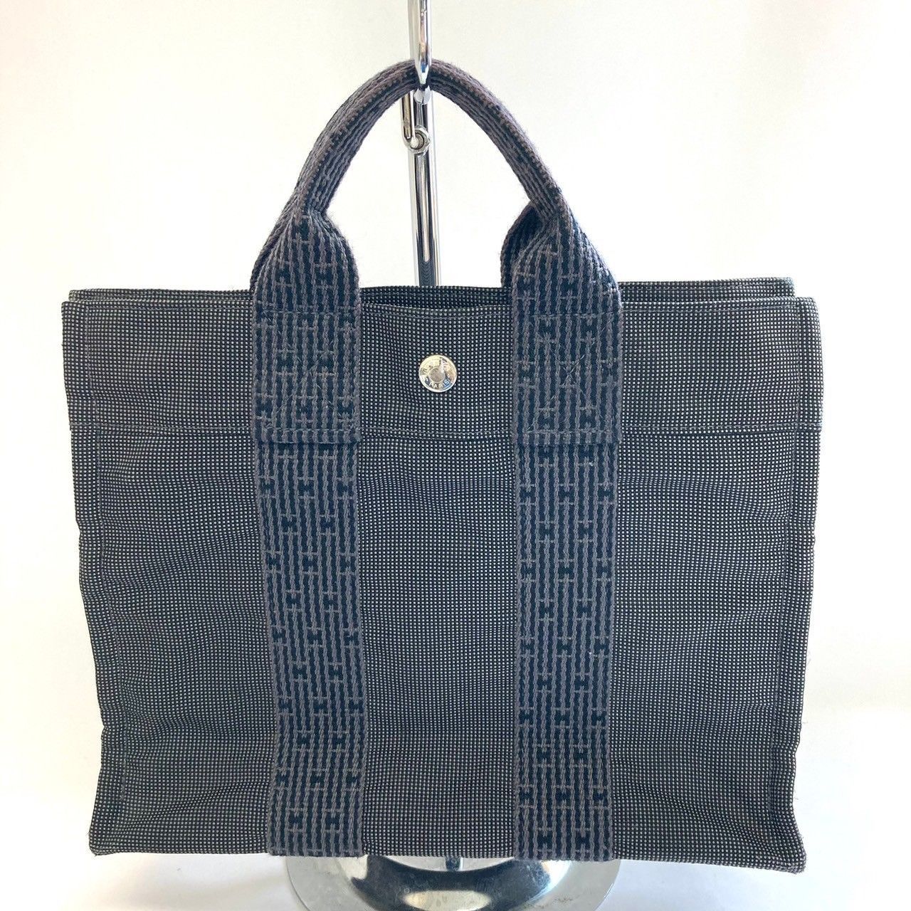 エルメス☆エールライン トートバック HERMES エルメス エールライン