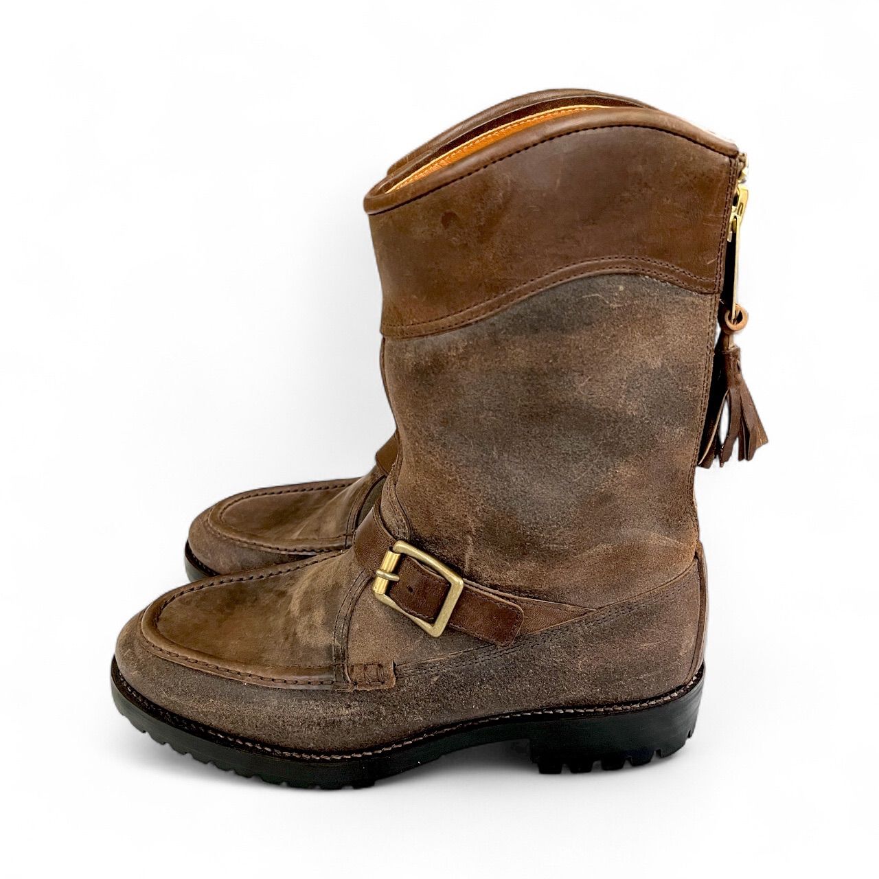 Manufacturers Standard マニュファクチャーズ スタンダード Farmers A.H ファーマーズ A.H ホースバット ホースバットリバース