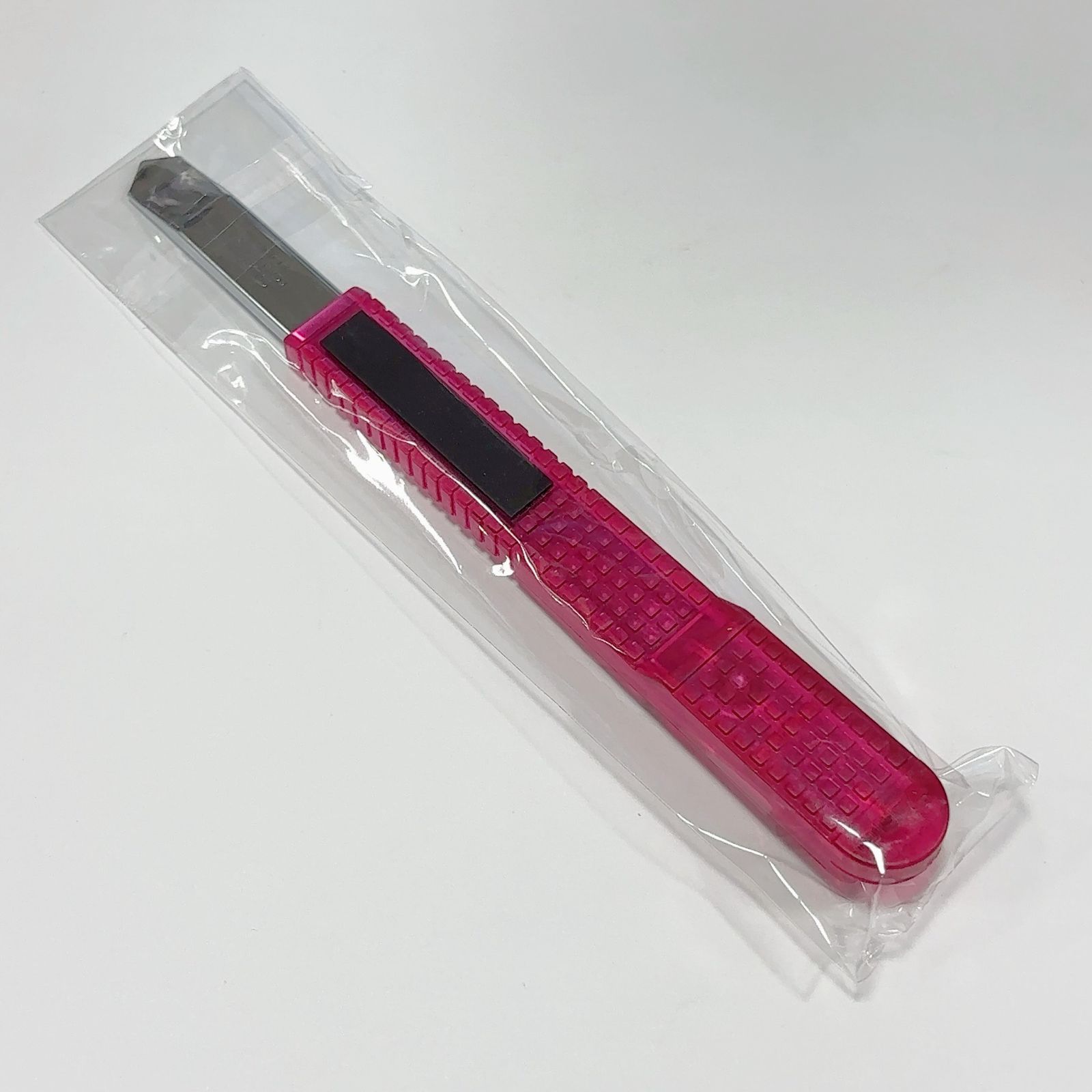 オルファ OLFA カッター ロング 限定色 非売品 スケルトン