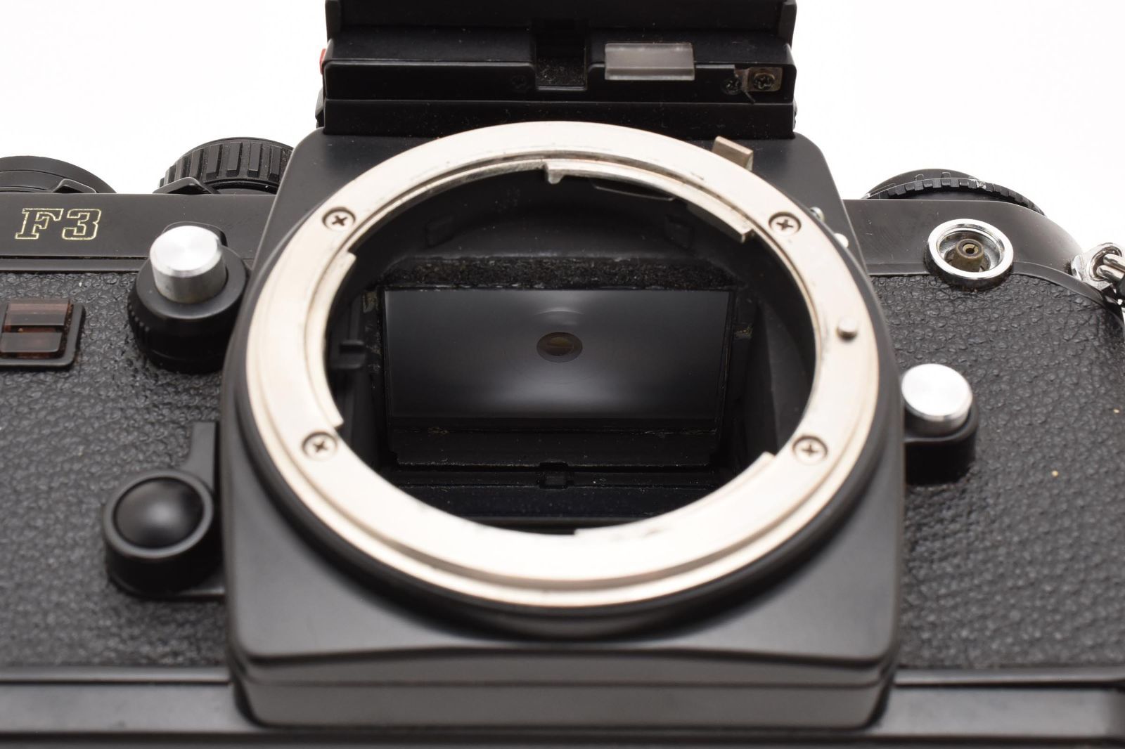 ☆良品☆ ニコン NIKON F3 HP ボディ OB2881 #358 - メルカリ