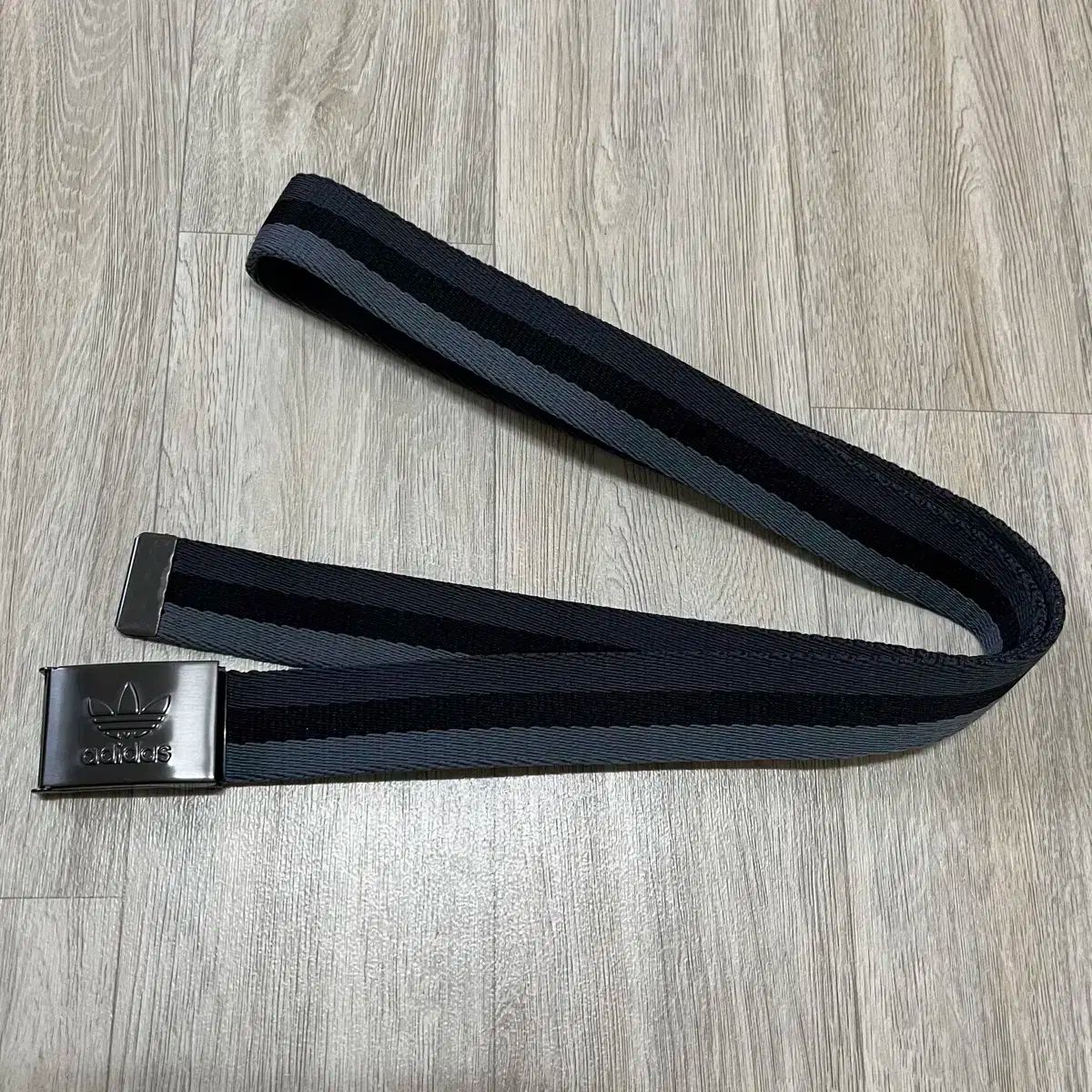 【雷市場（ポンジャン）商品韓国直送】未選択の新製品 Adidas(アディダス) オリジナル 布製ベルト