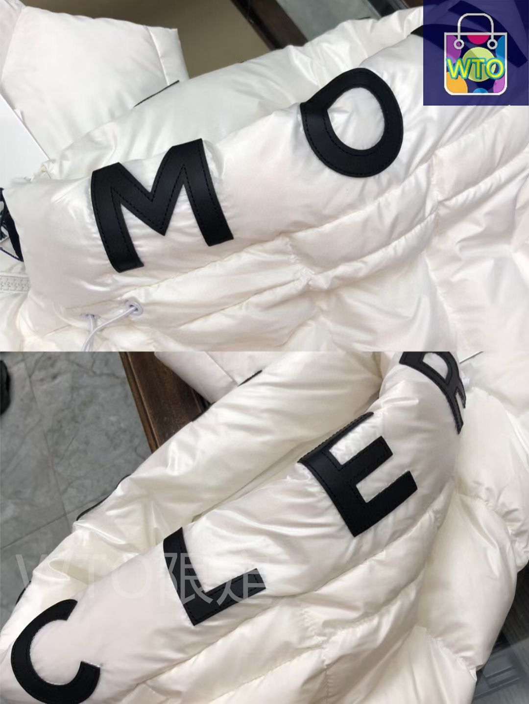 ⭐︎モンクレール⭐︎ベスト⭐︎104センチ モンクレール ダウン ベスト｜本日限定特価｜新品未使用 - メルカリ