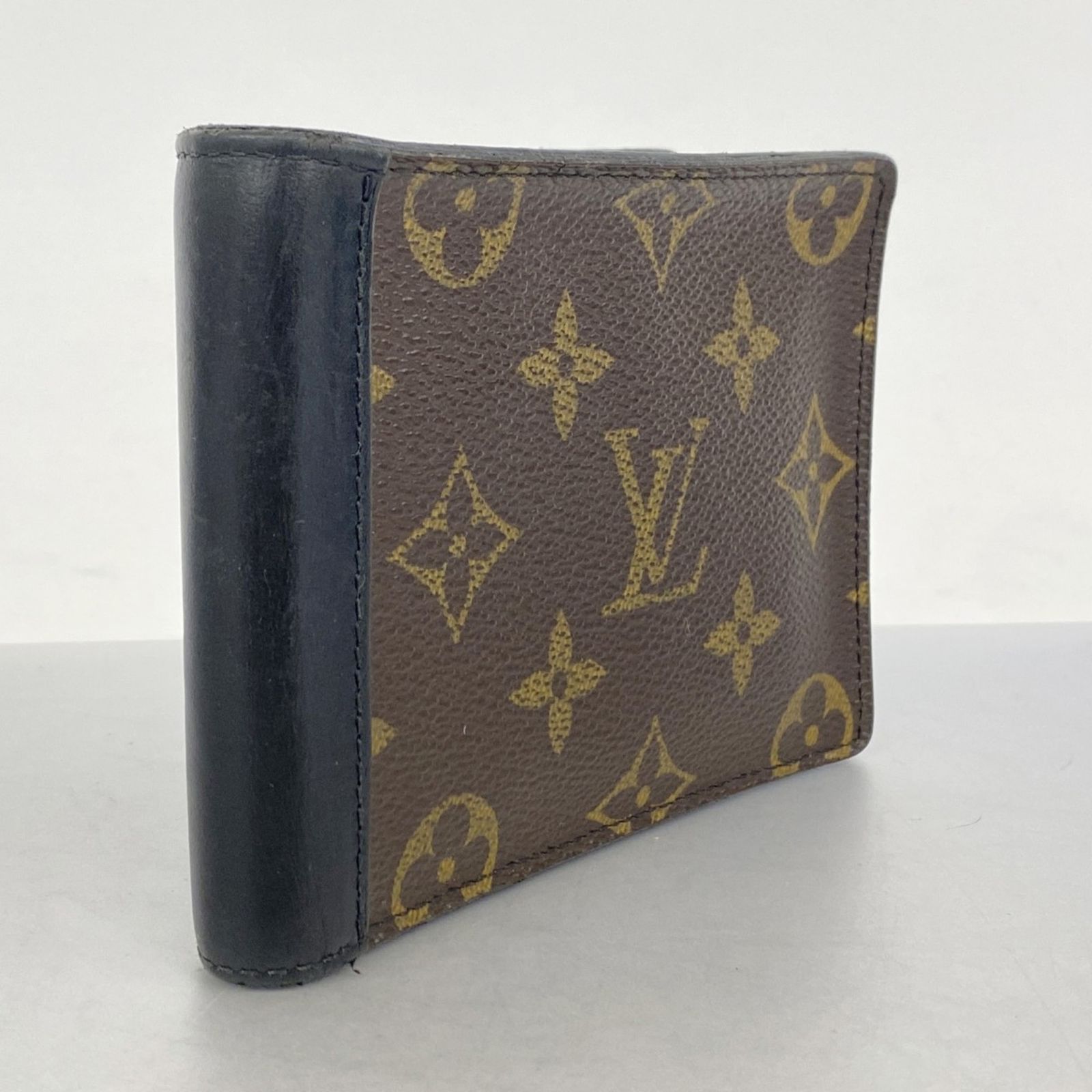 LOUIS VUITTON✨モノグラム マカサー ポルトフォイユ ミンドロ 財布 モノグラム・マカサー ポルトフォイユ・ミンドロ 詳細情報とお