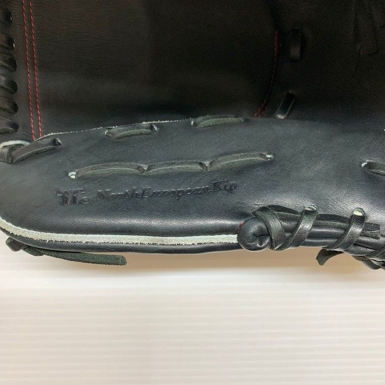 中古品 ミズノ MIZUNO ミズノプロ オーダー硬式 投手用グローブ