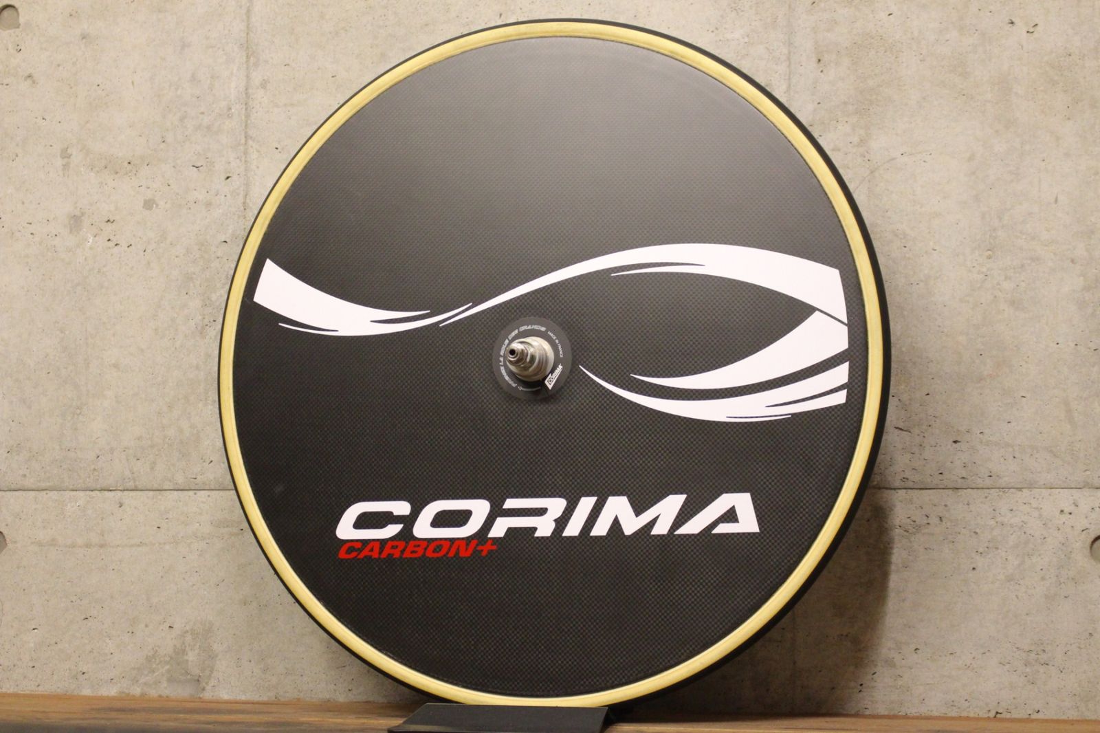 コリマ CORIMA レンティキュラーディスクC+ ピスト トラック 両切り