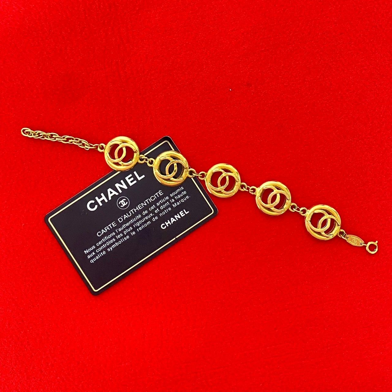 CHANEL シャネル ココマーク バングル ヴィンテージ 楽天市場】CHANEL シャネル マトラッセ ココマーク バングル