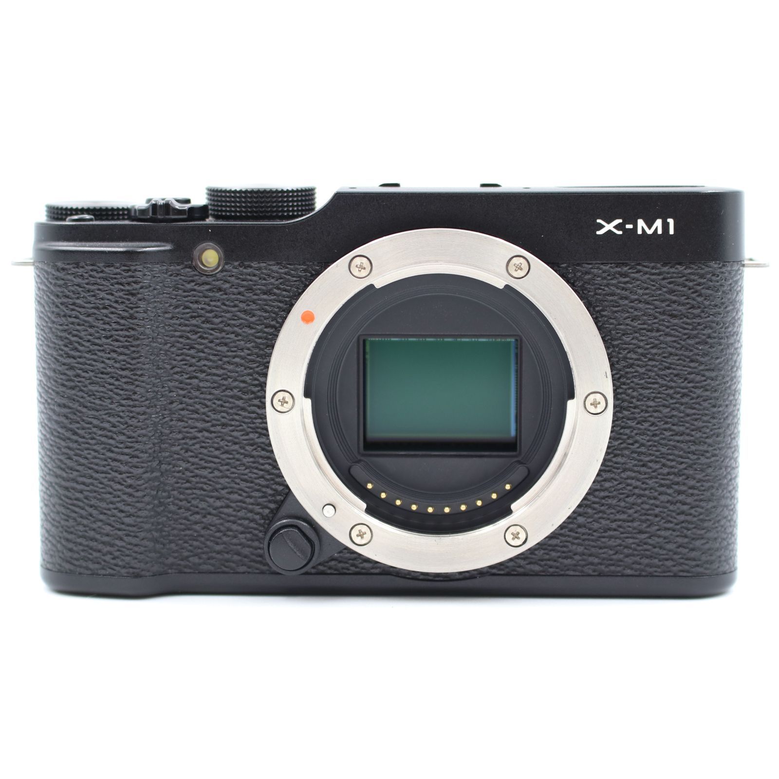 X M 1 ボディ ブラック ミラーレス一眼カメラ 富士フィルム