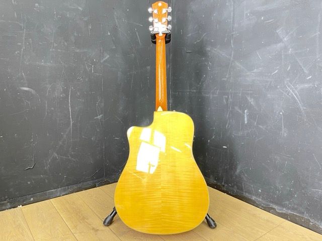 エレアコ 【中古】動作保証 美品 Fender フェンダー T-BUCKET-400CE Flame ケース付き 弦楽器 アコースティック アコギ /  65829 - メルカリ