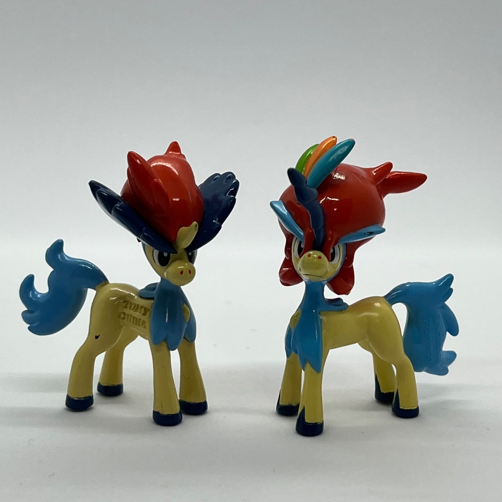モンコレ 聖剣士ポケモン 5体セット / ケルディオ いつものすが