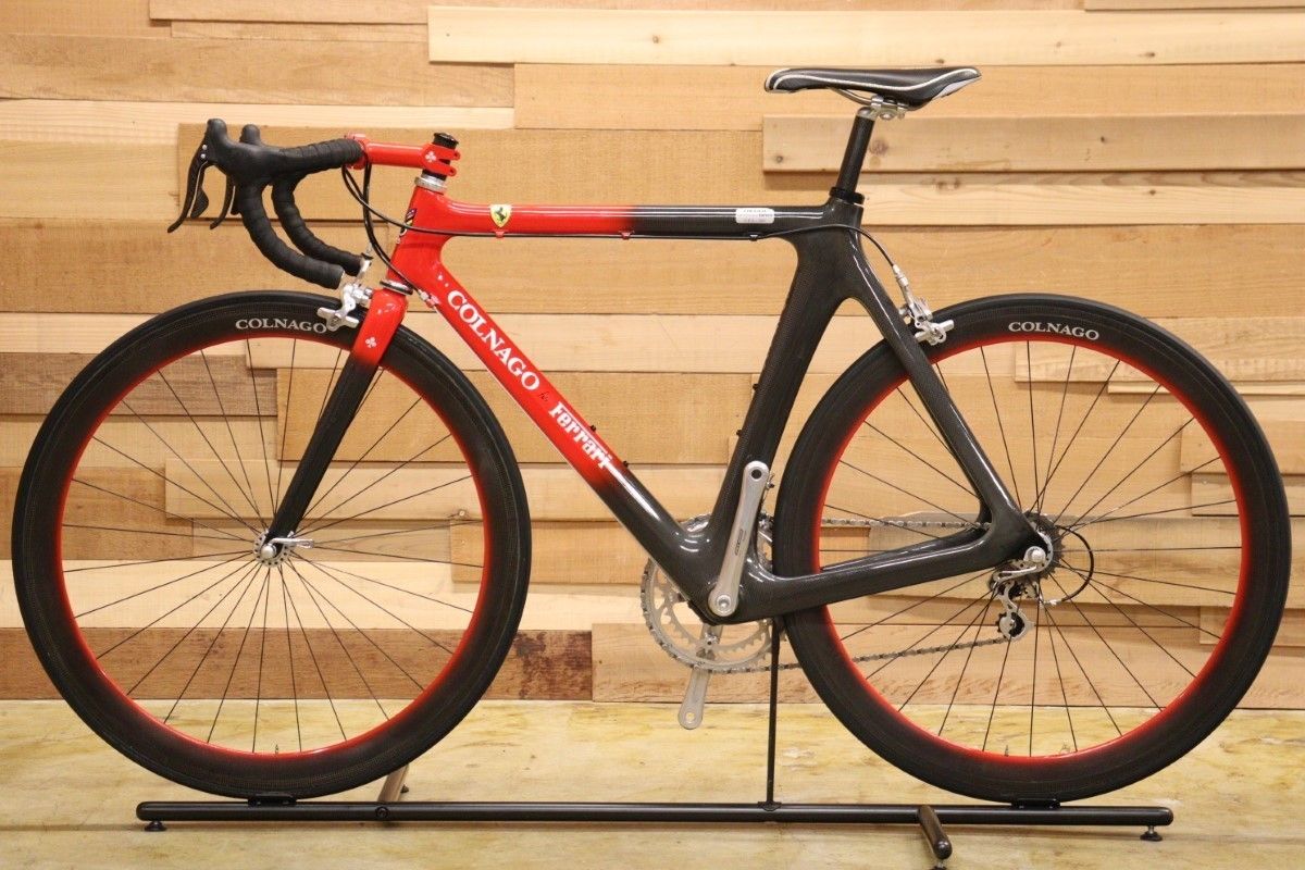 訳あり】 コルナゴ フェラーリ COLNAGO for FERRARI CF1-500