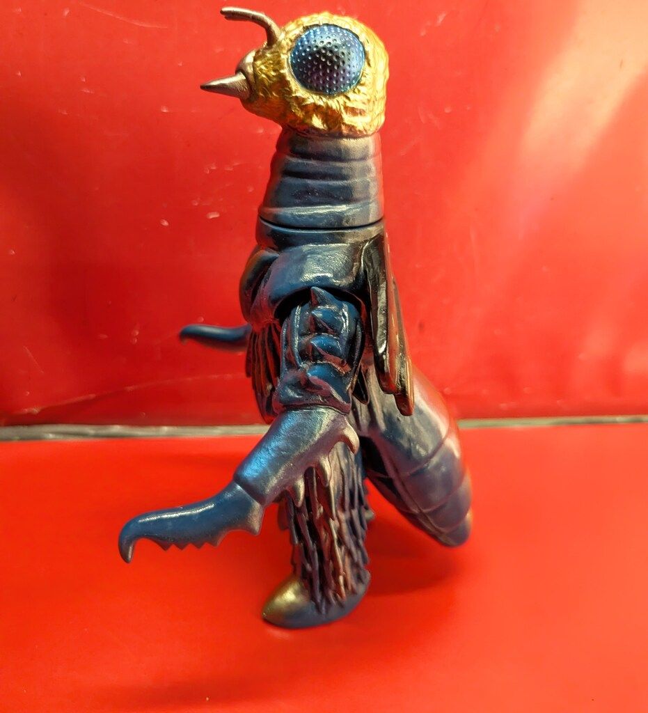 ベアモデル オール怪獣コレクション アリンドウ 一番星限定版 STD 一番