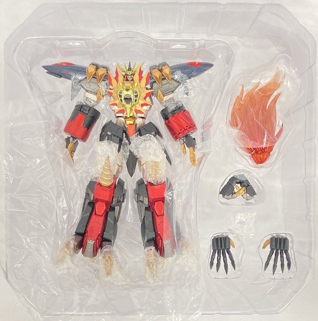 新品未開封　AMAKUNI機神 ジェネシックガオガイガー ホビージャパン　再販版 AMAKUNI機神 キングジェイダー | ホビージャパン限定フィギュア