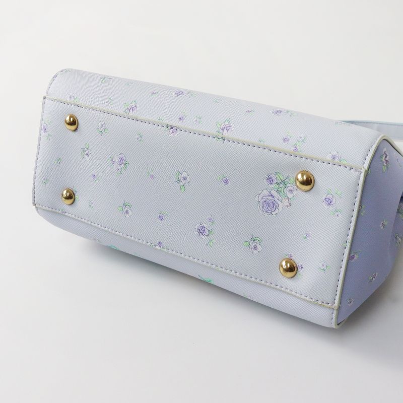 美品 フランシュリッペ franche lippee DANS SON POCHE バスケット