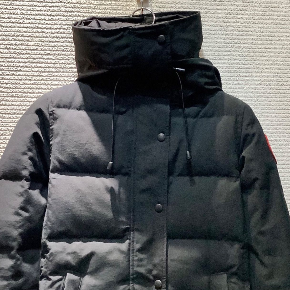 マッケンジーパーカー ダウンコート