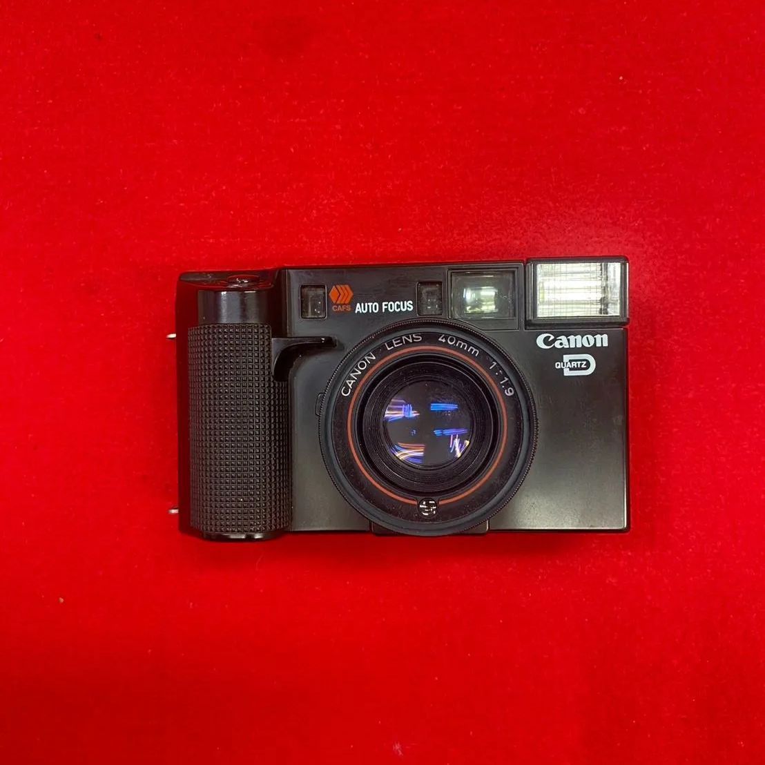 ☆おすすめ動作品☆ Canon キャノン AF35ML #2193201