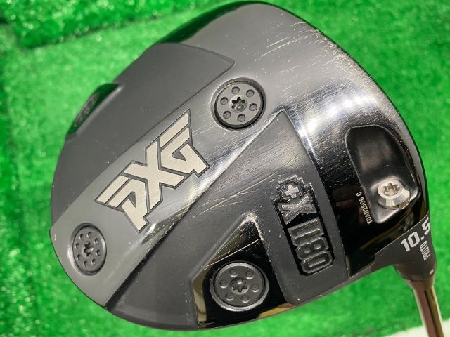 豊富な，人気 激安[589] ドライバー PXG   0811X+ PROTO/クライムオブエンジェル SPARK 40G/V(SR)/10.5■和歌山 ドライバー