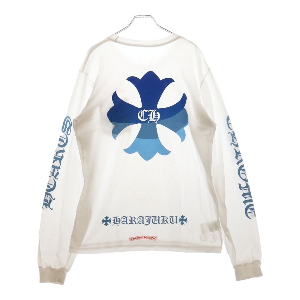 ✨CHROME HEARTS クロムハーツ ロンT✨ CHROME HEARTS (クロム ✨CHROME HEARTS クロムハーツ ロンT✨ CHROME HEARTS (クロム