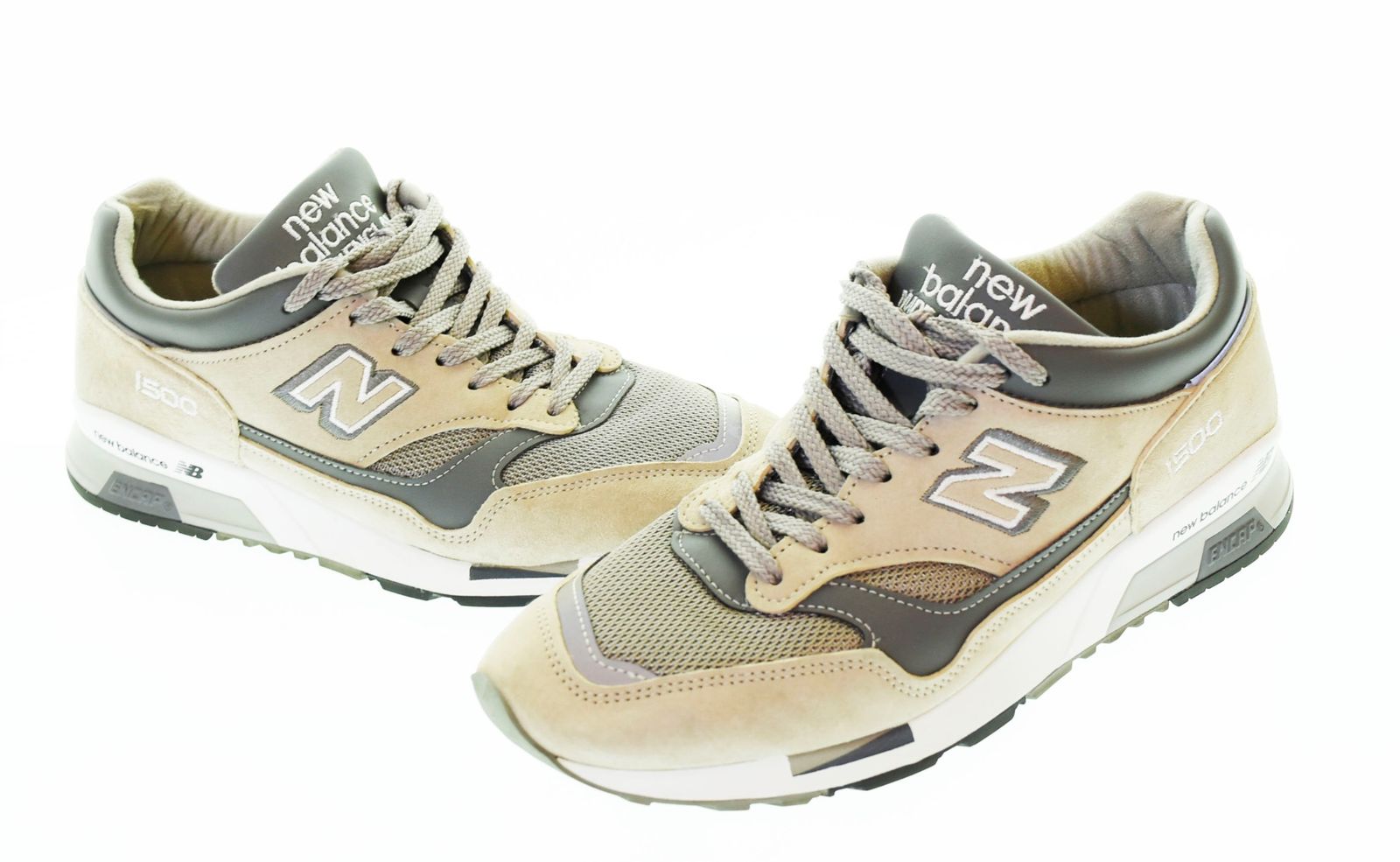 ニューバランス  New Balance 1500PGL スニーカー ローカット シューズ M1500PGL メンズ靴 スニーカー ベージュ USA9 27cm 103S-303
