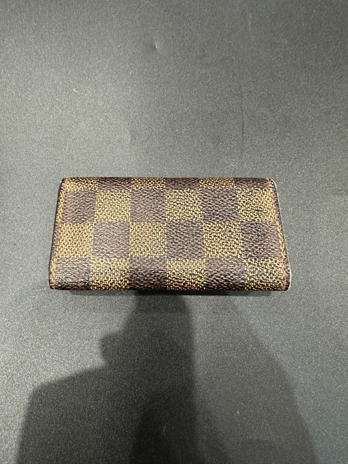 ルイヴィトン ダミエ ミュルティクレ4