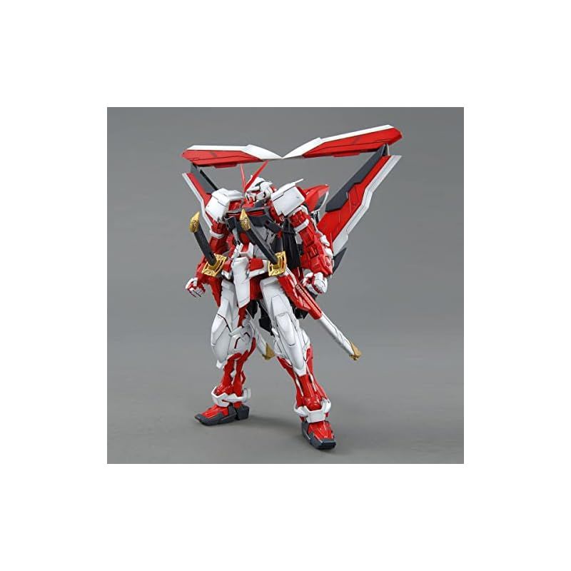 MG 機動戦士ガンダムSEED ASTRAY ガンダムアストレイレッド