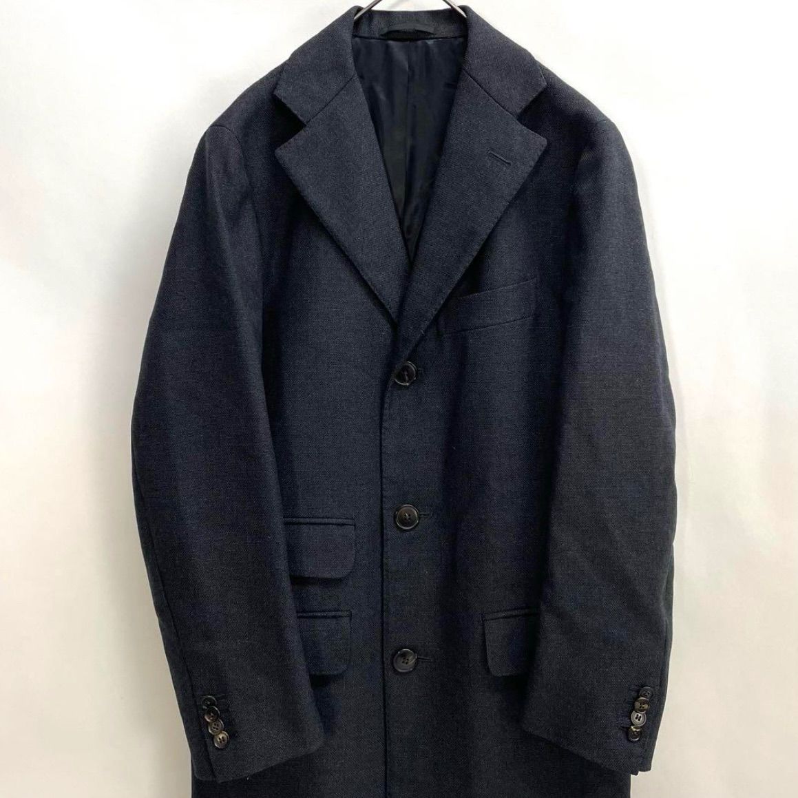 BOGLIOLI ボリオリ sartoria マーティンソン社製生地 コート BOGLIOLI ボリオリ sartoria マーティンソン社製生地 コート