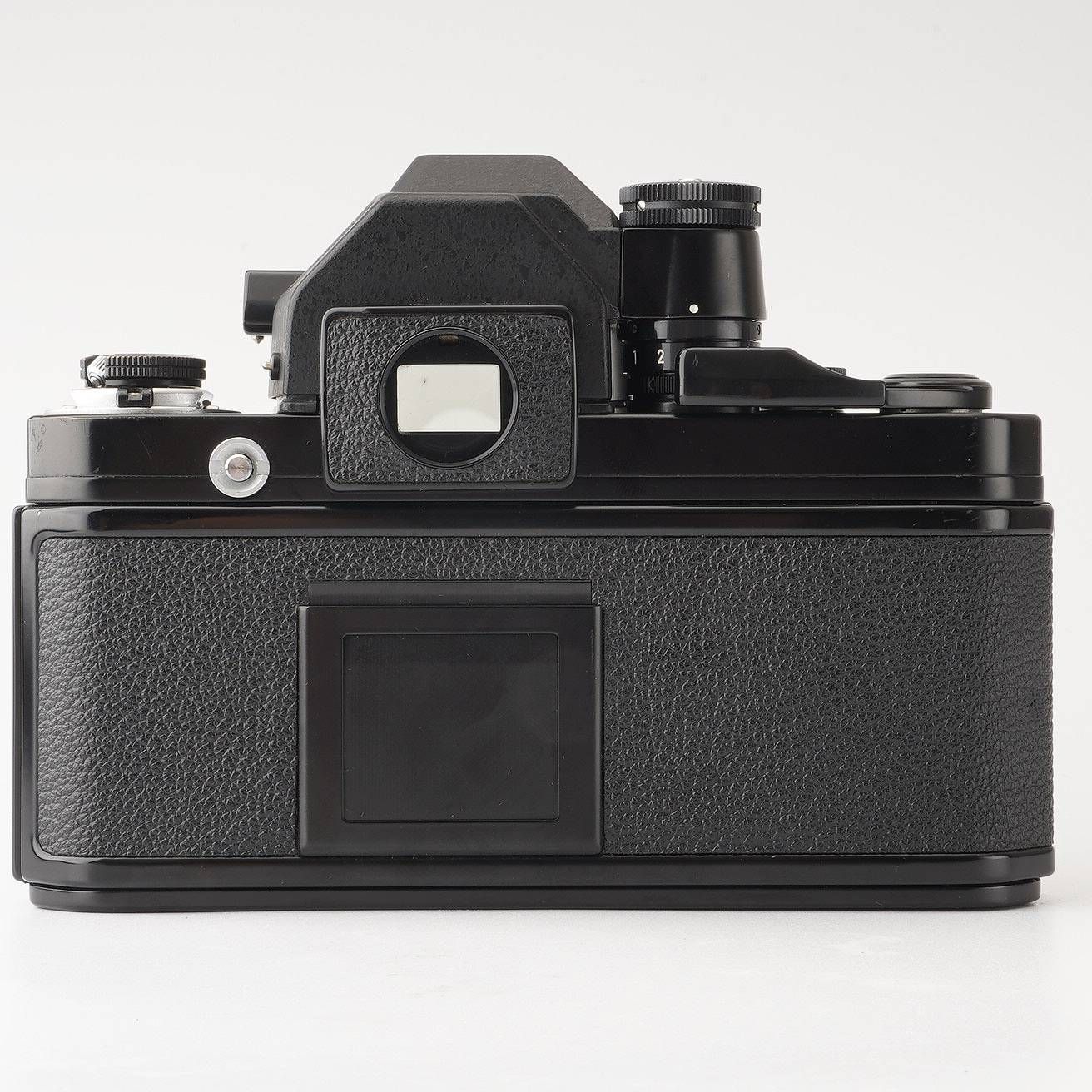 ニコン Nikon F2 フォトミックS ブラック 35mm 一眼レフフィルムカメラ ...