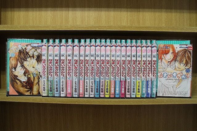 ☆【未開封8冊】夏目友人帳 1～32巻 コミック全巻セット 緑川ユキ
