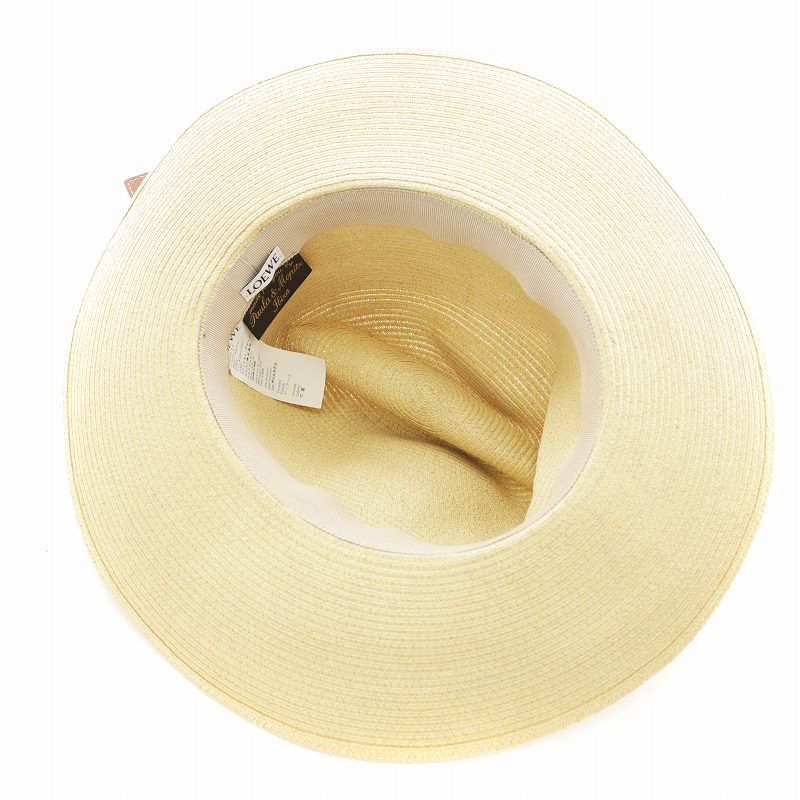 アナグラム 麦わら帽子