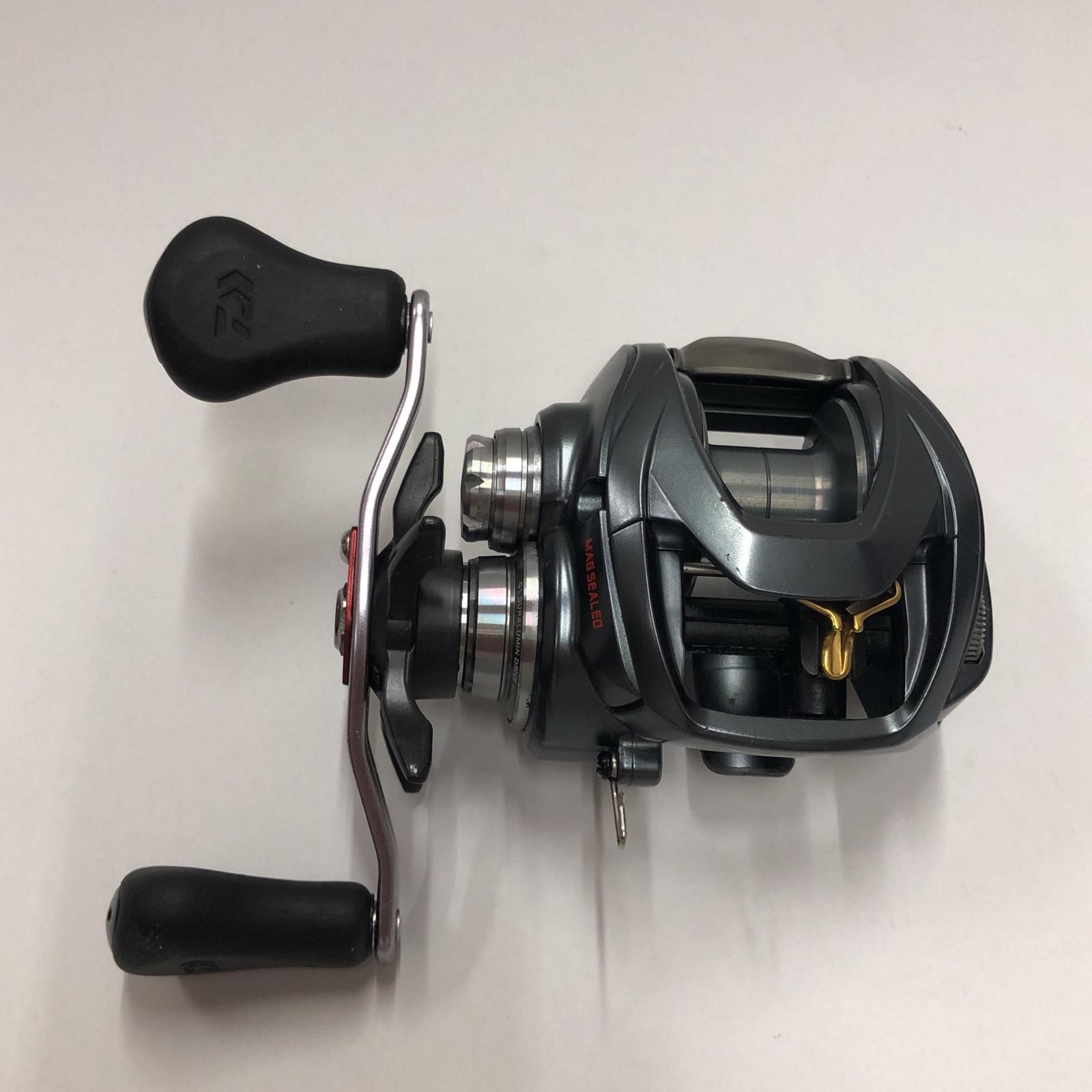 DAIWA - 【加古川店】 中古 Daiwa | ダイワ リール スティーズATW 1016SH 【ベイトリール/右ハンドル】 【85】 加古川店】 中古 Daiwa | ダイワ リール スティーズATW 1016SH