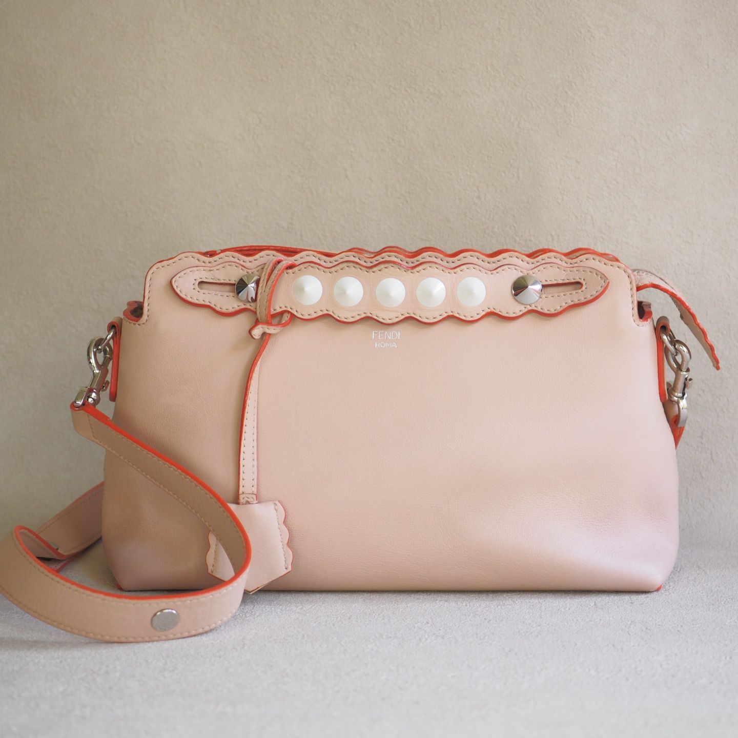 フェンディ FENDI バイザウェイ 2way ハンドバッグ ショルダー