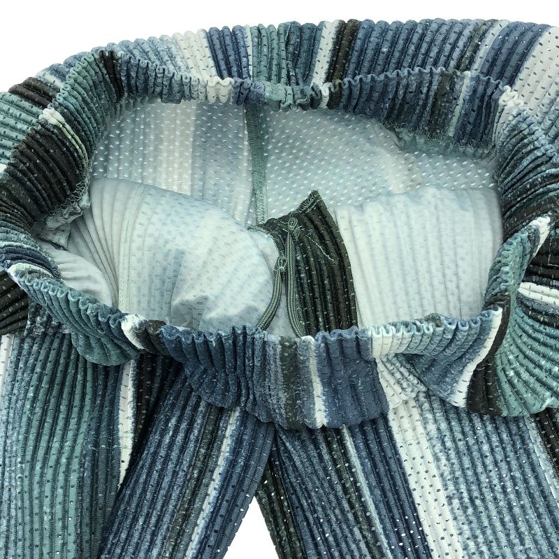 HOMME PLISSÉ ISSEY MIYAKE プリーツメッシュパンツ オムプリッセイッセイミヤケプリーツメッシュパンツ