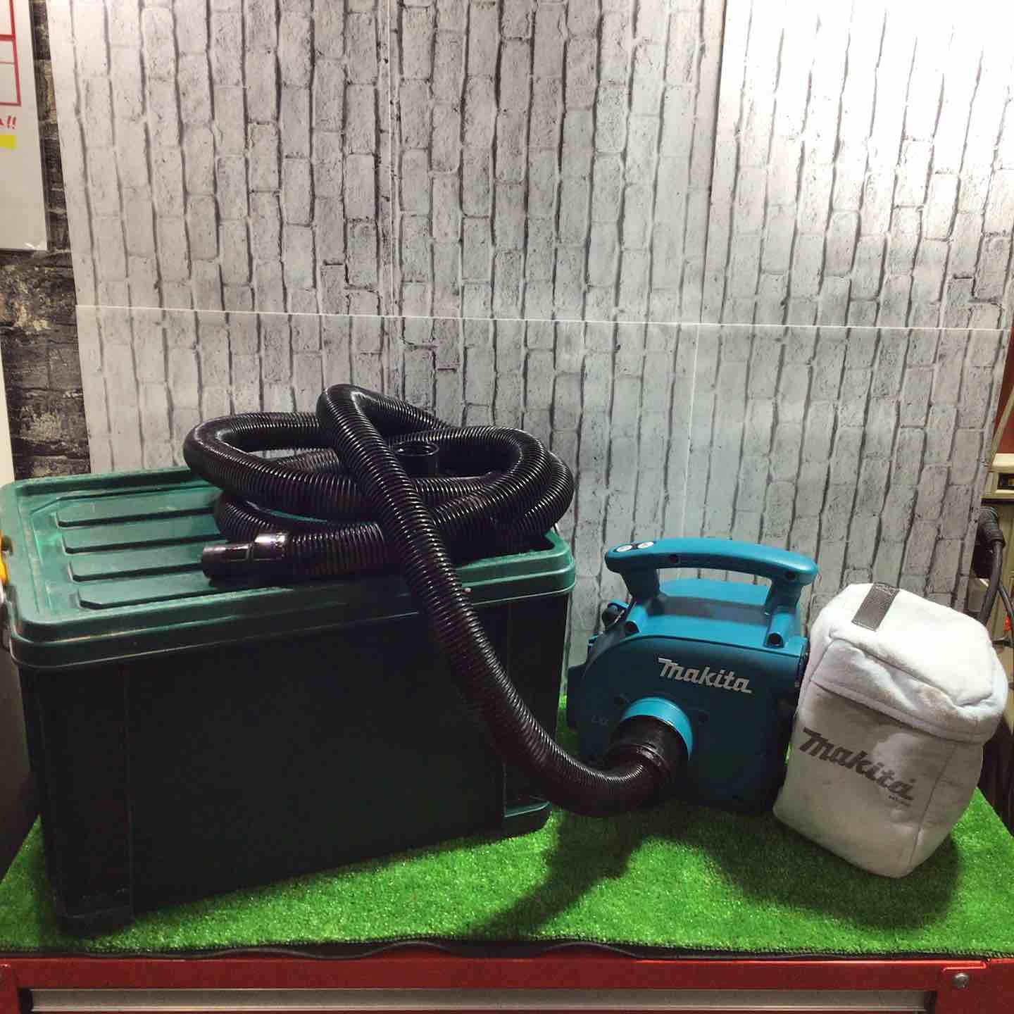 マキタ makita コードレス集じん機 VC350DZ 藤沢店