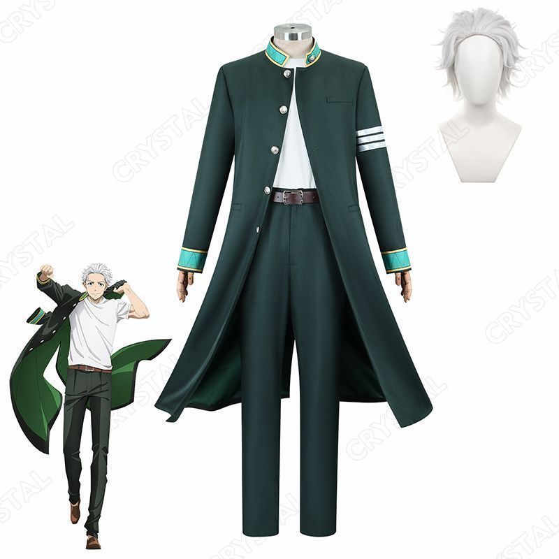 WIND BREAKER ウィンドブレイカー コスプレ 梅宮一|うめみやはじめ コスプレ衣装 ウイッグ付き 人気 キャラクター コスプレ用 イベント