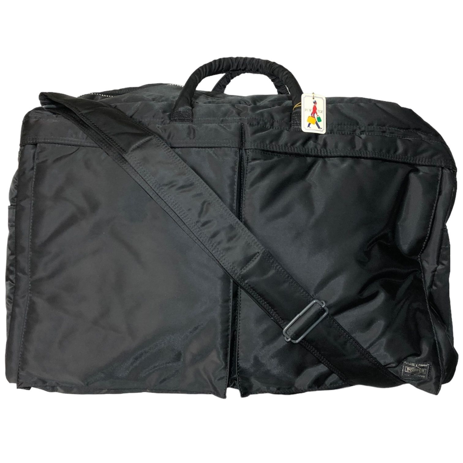 希少 廃盤 PORTER TANKER 2WAY GARMENT BAG TANKER 2WAY GARMENT BAG | Yoshida&Co. Home Page | YOSHIDA & Co.