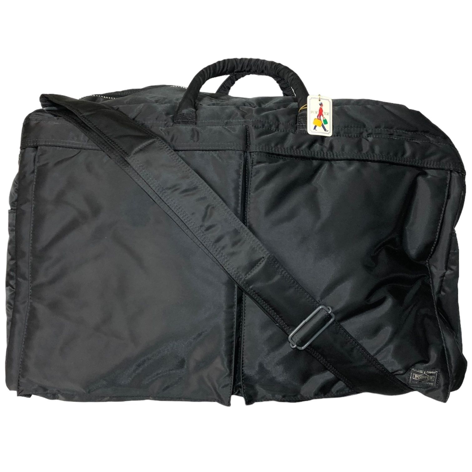 PORTER(ポーター) TANKER タンカー 2WAY DUFFLE BAG ダッフルバッグ ...