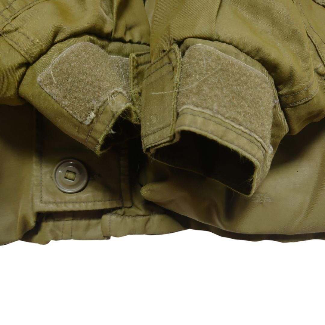 カナダ軍】希少 IECS コンバットライトウェイトジャケット A-2791