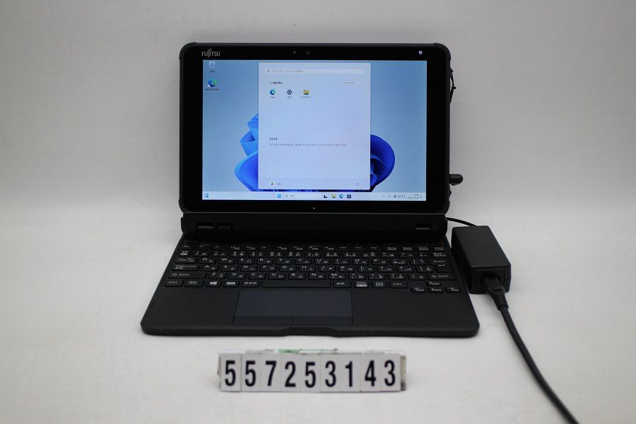 富士通 ARROWS Tab Q5010|DEG Celeron N4000 1.1GHz|4GB|128GB|10.1W|WUXGA 1920x1200 タッチパネル|Win11 557253143