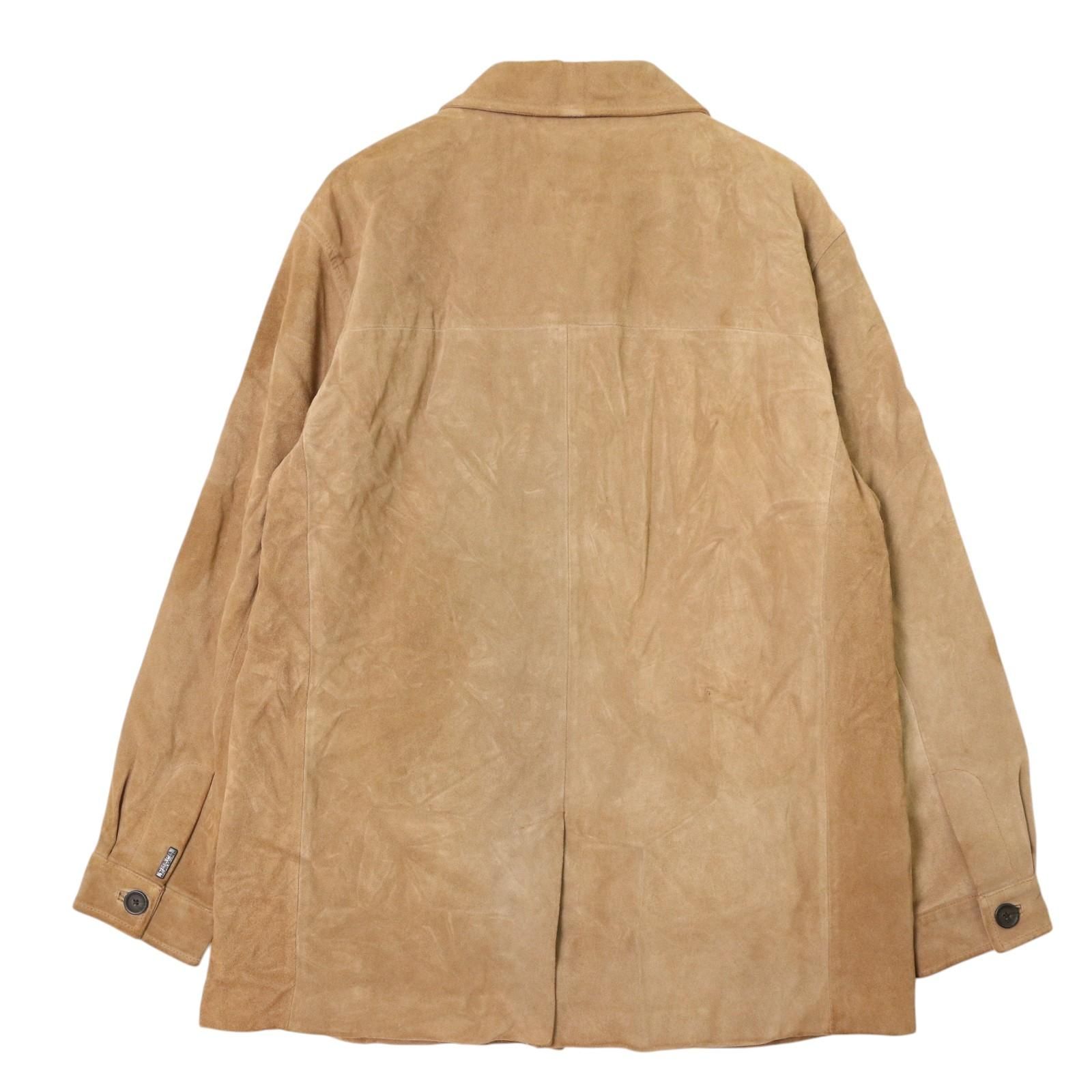 チャップスラルフローレン　レザージャケット CHAPS チャップス ラルフローレン レザージャケット ライト