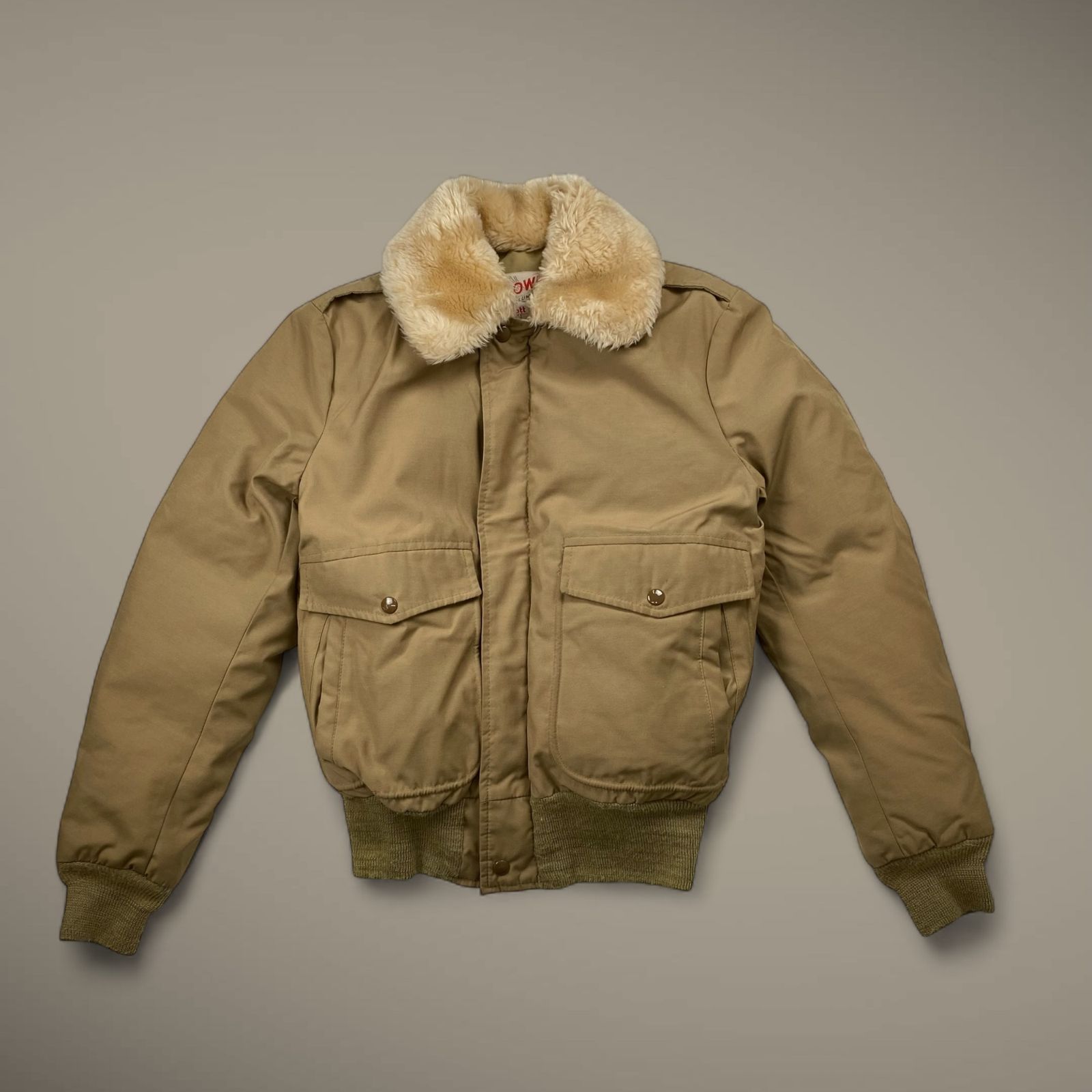 70年代 VINTAGE Schott ショット / ヴィンテージ ダウンジャケット