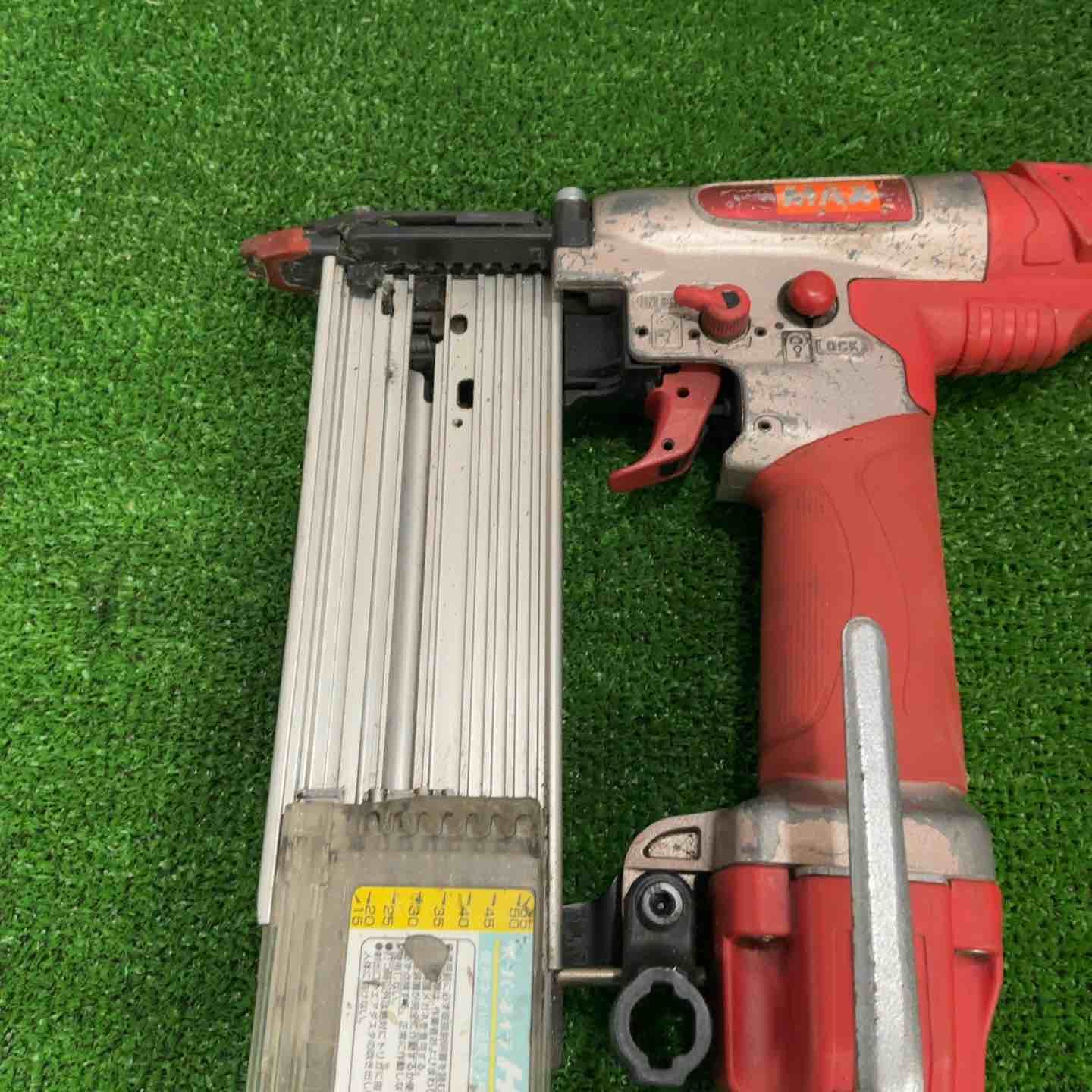 MAX 高圧フィニッシュネイラ