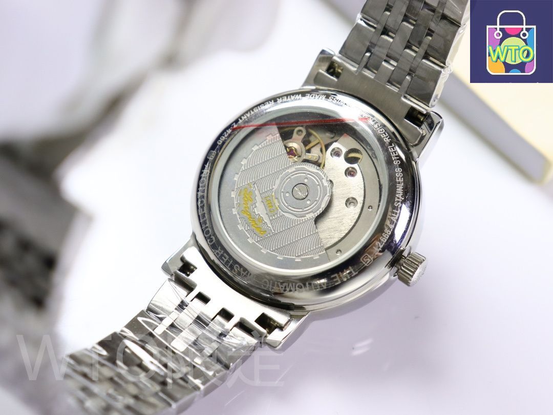 今日WTO】Longines ロンジン 博雅/瑰?シリーズ 全自動機械