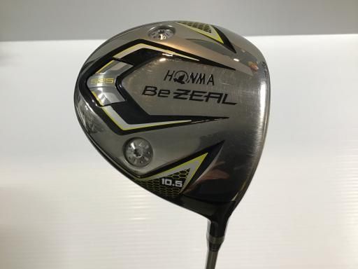 本間ゴルフ - ホンマ ドライバー  Be ZEAL525 460cc 10.5° Amazon.co.jp: 本間ゴルフ ドライバー Be ZEAL ビジール 525