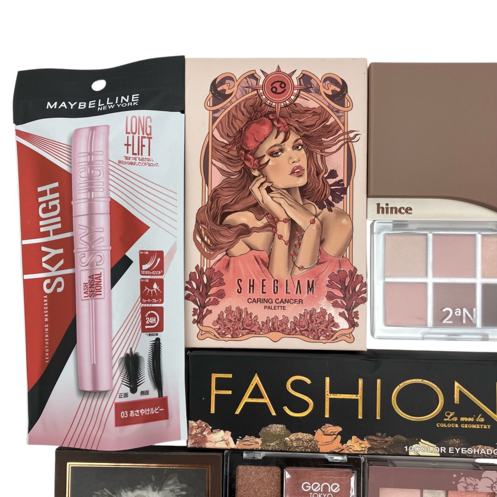 186001 ☆美品多数☆ コスメ 化粧品 まとめ売り 25点 現状品 化粧品